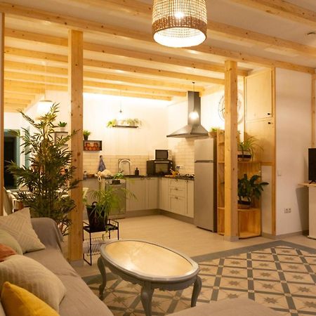 Ferienwohnung La Casa Del Poeta Alicante Exterior foto