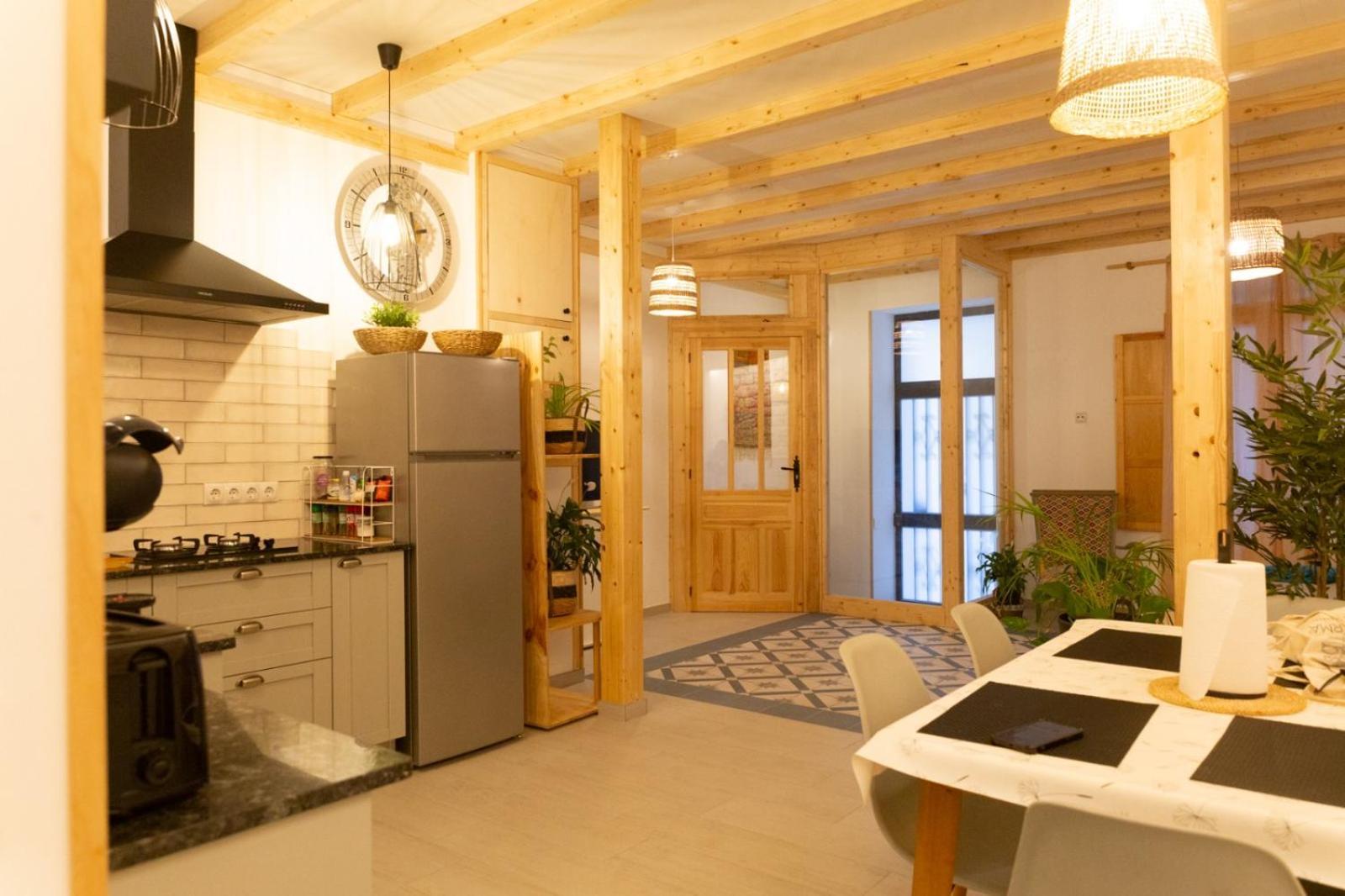 Ferienwohnung La Casa Del Poeta Alicante Exterior foto