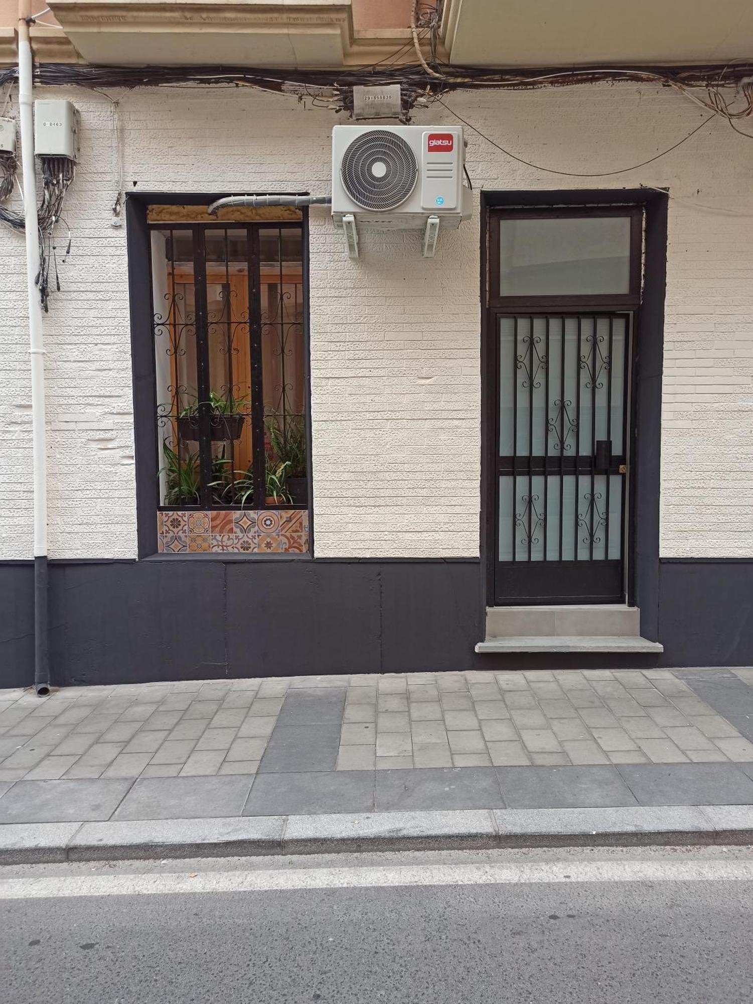 Ferienwohnung La Casa Del Poeta Alicante Exterior foto
